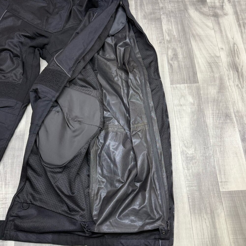 Firstgear Hypertex Motorcycle Overpants Mens 42s … - image 8
